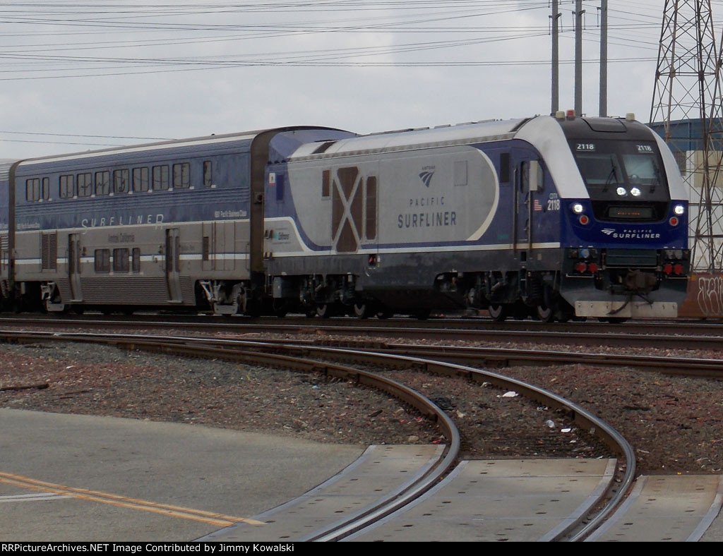Amtrak 2118-03